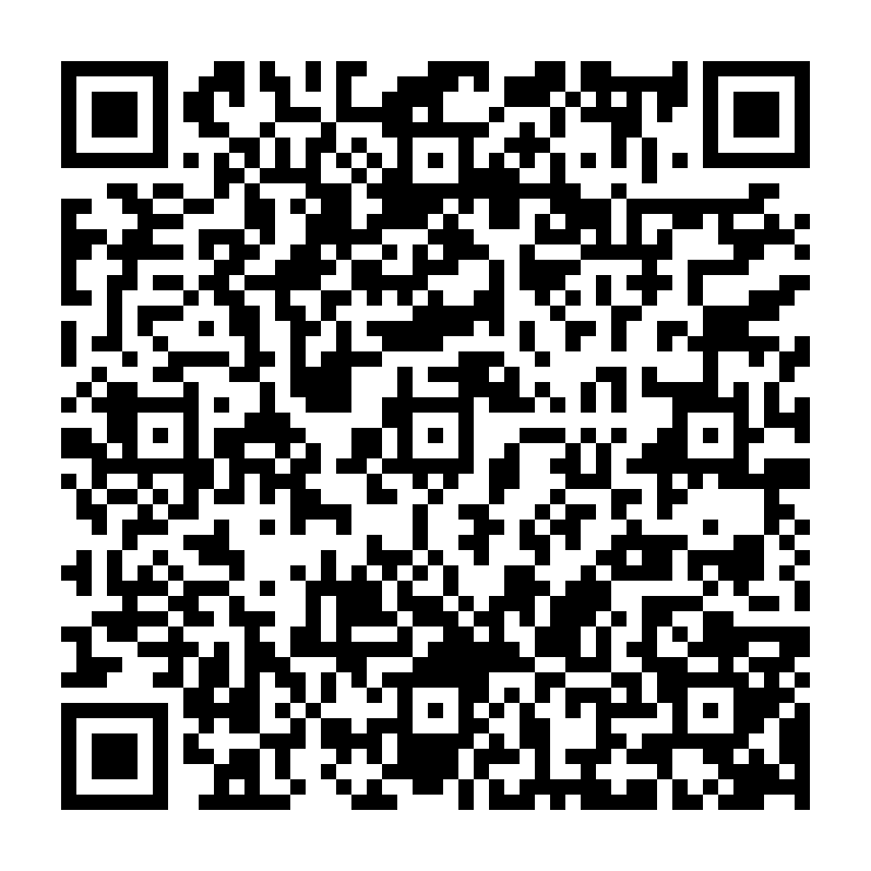 QR koda