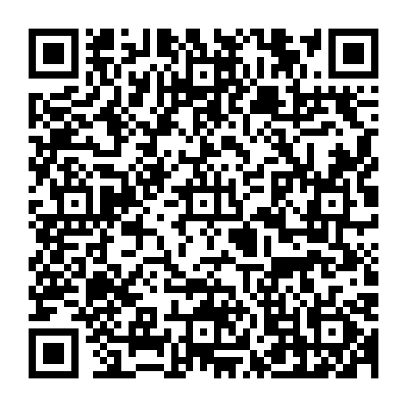 QR koda
