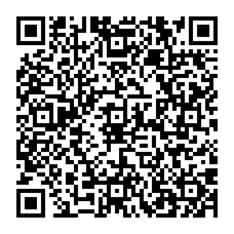 QR koda