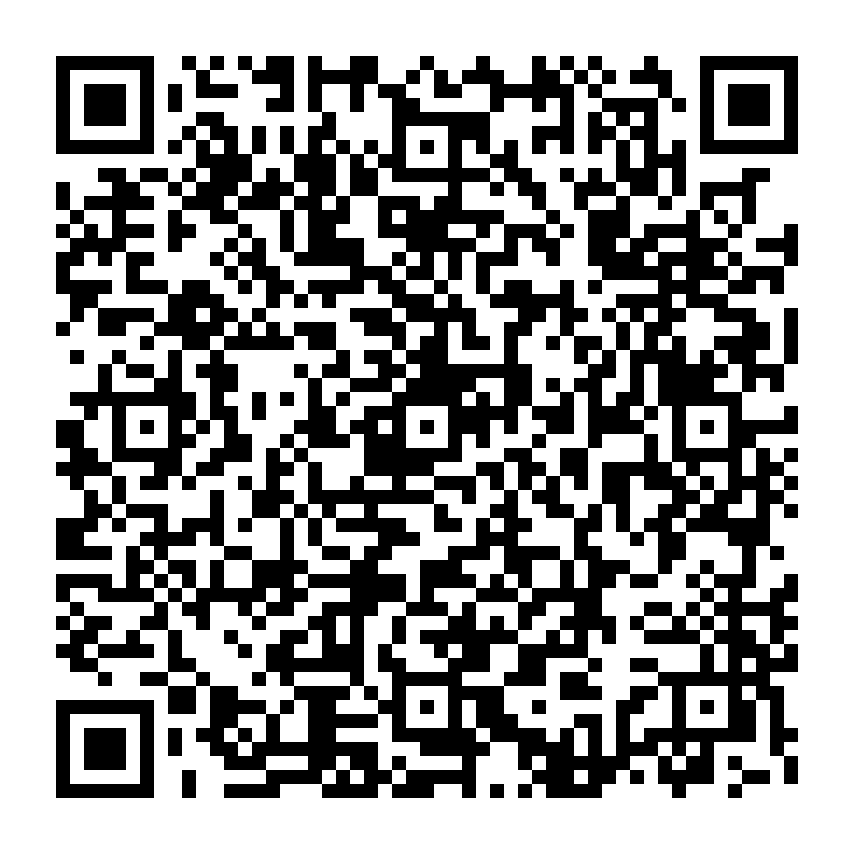 QR koda