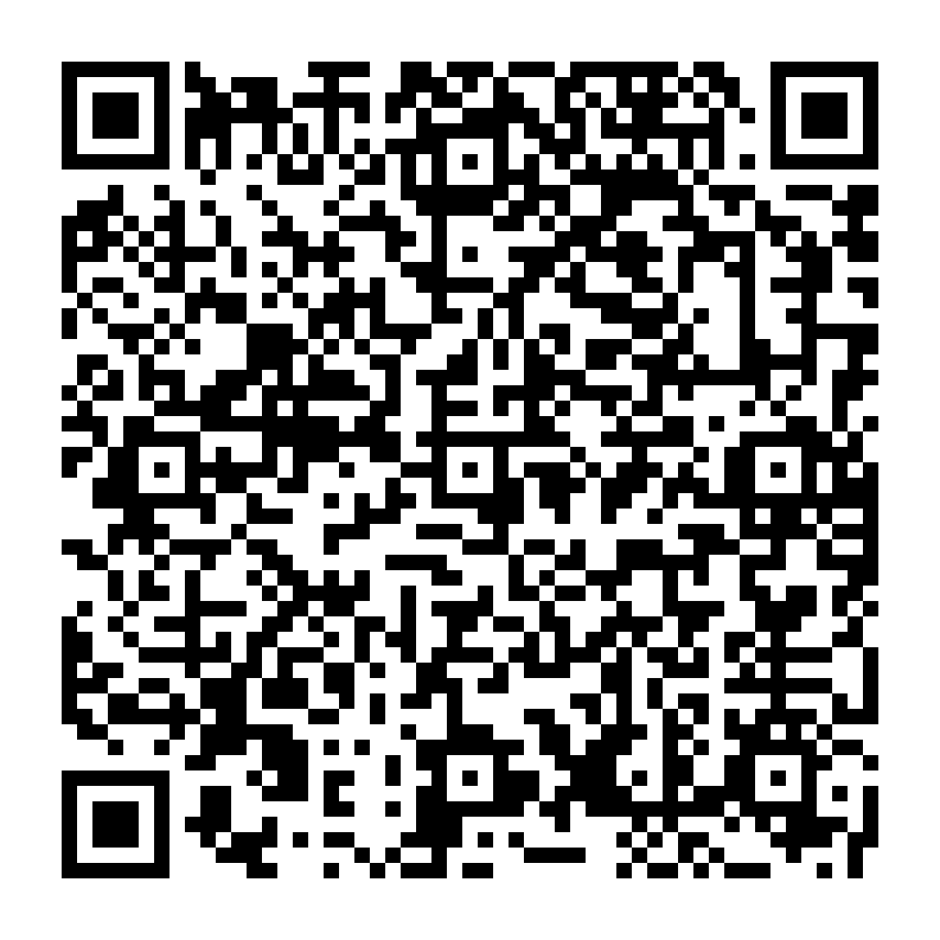 QR koda