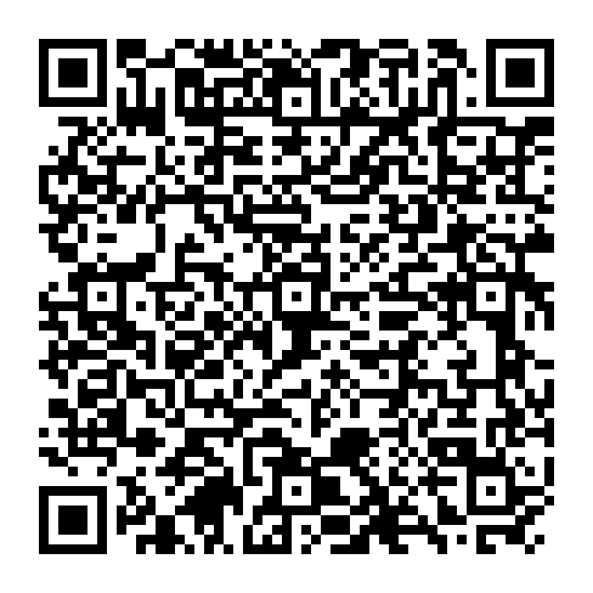 QR koda