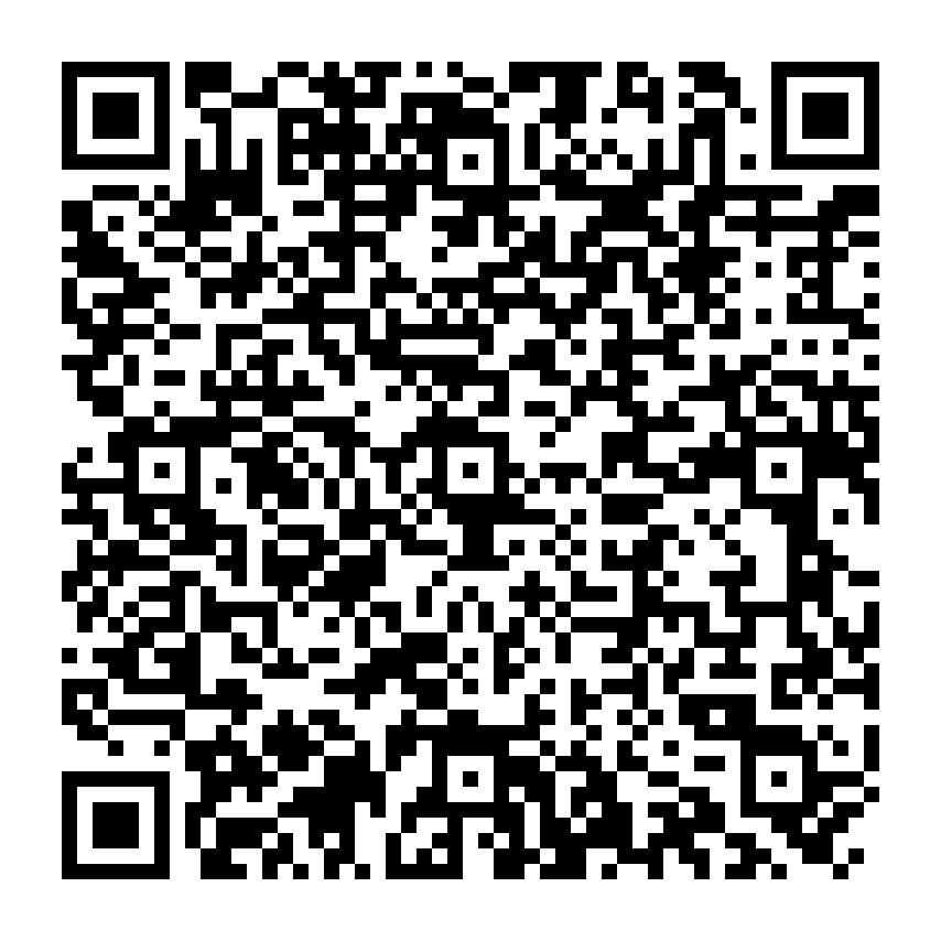 QR koda