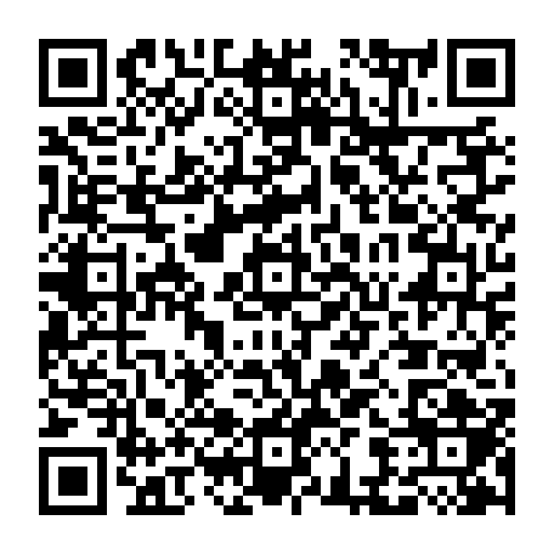 QR koda
