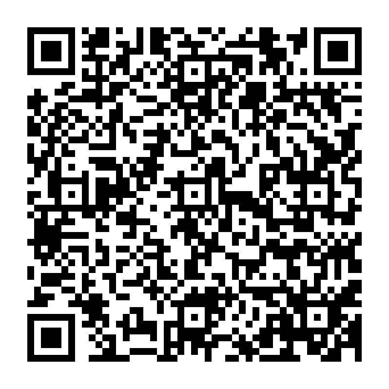 QR koda