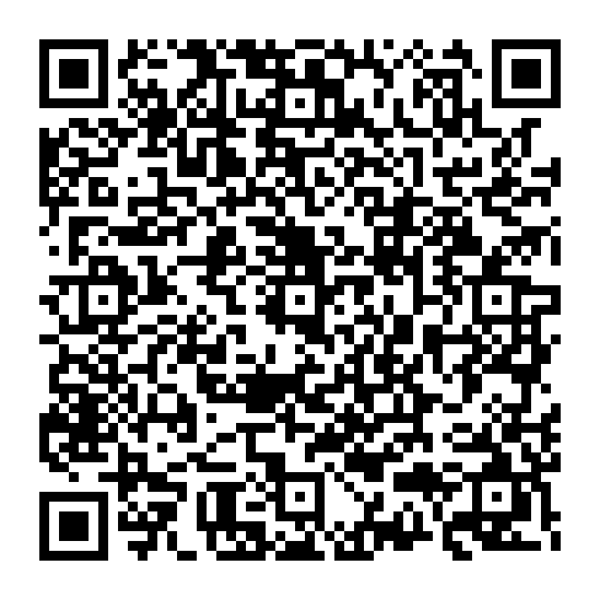 QR koda