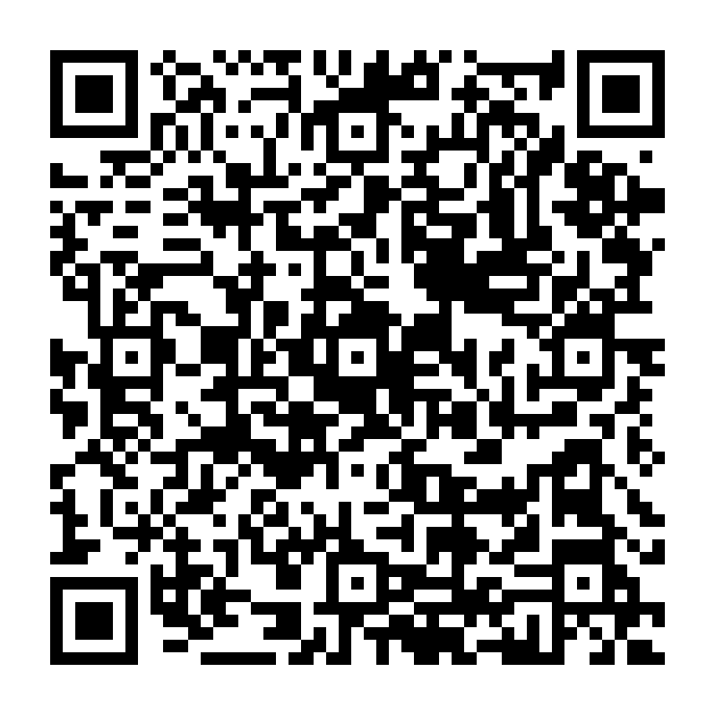 QR koda