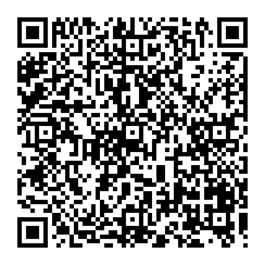QR koda