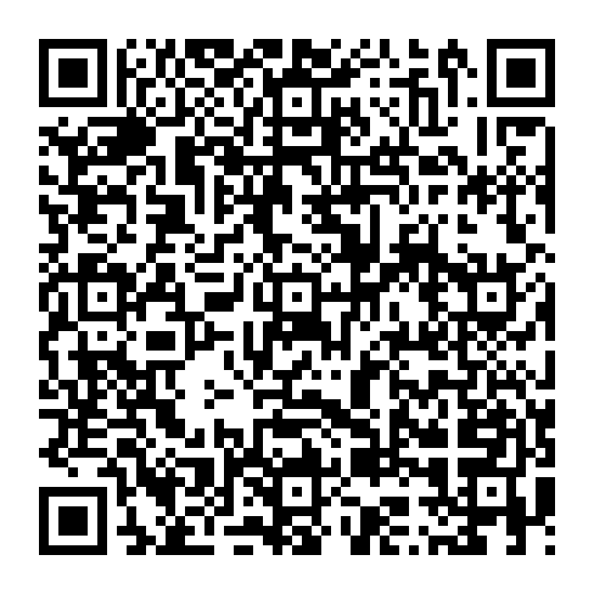 QR koda