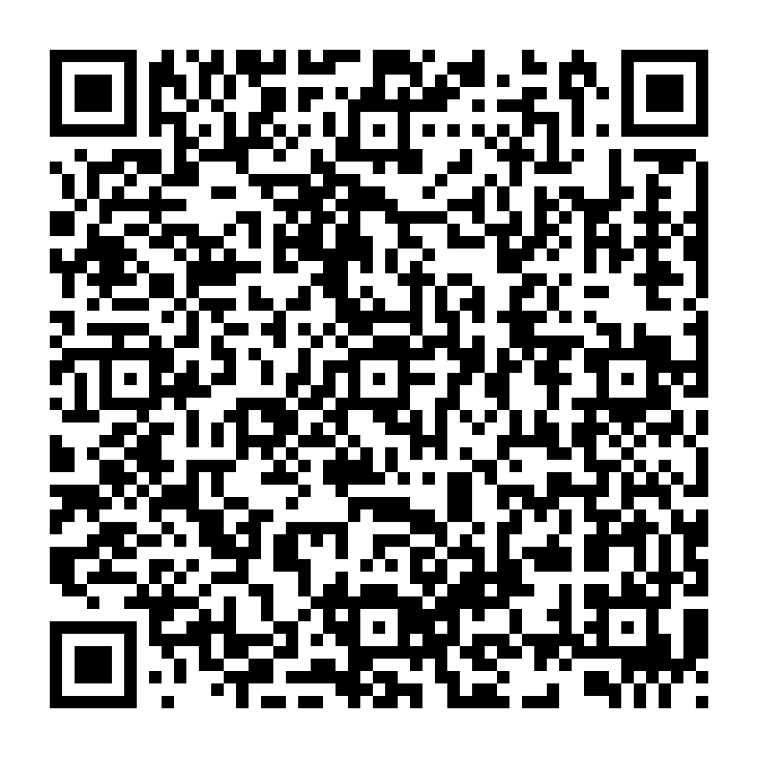 QR koda
