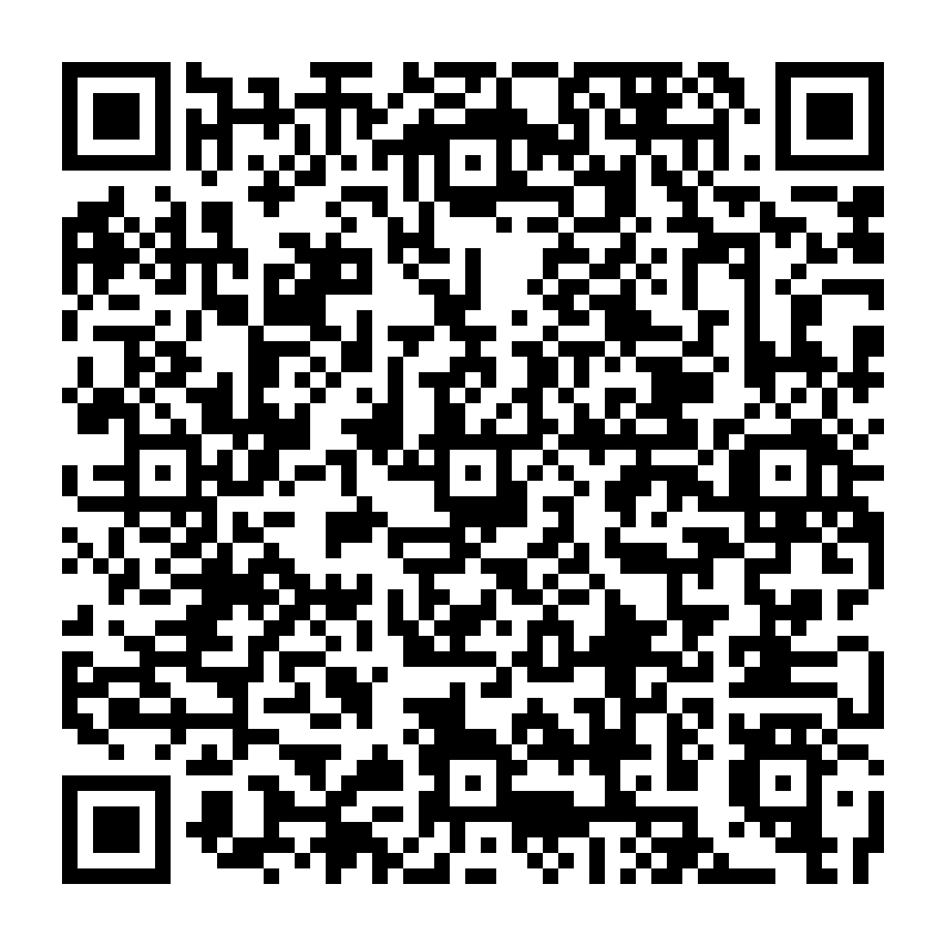 QR koda