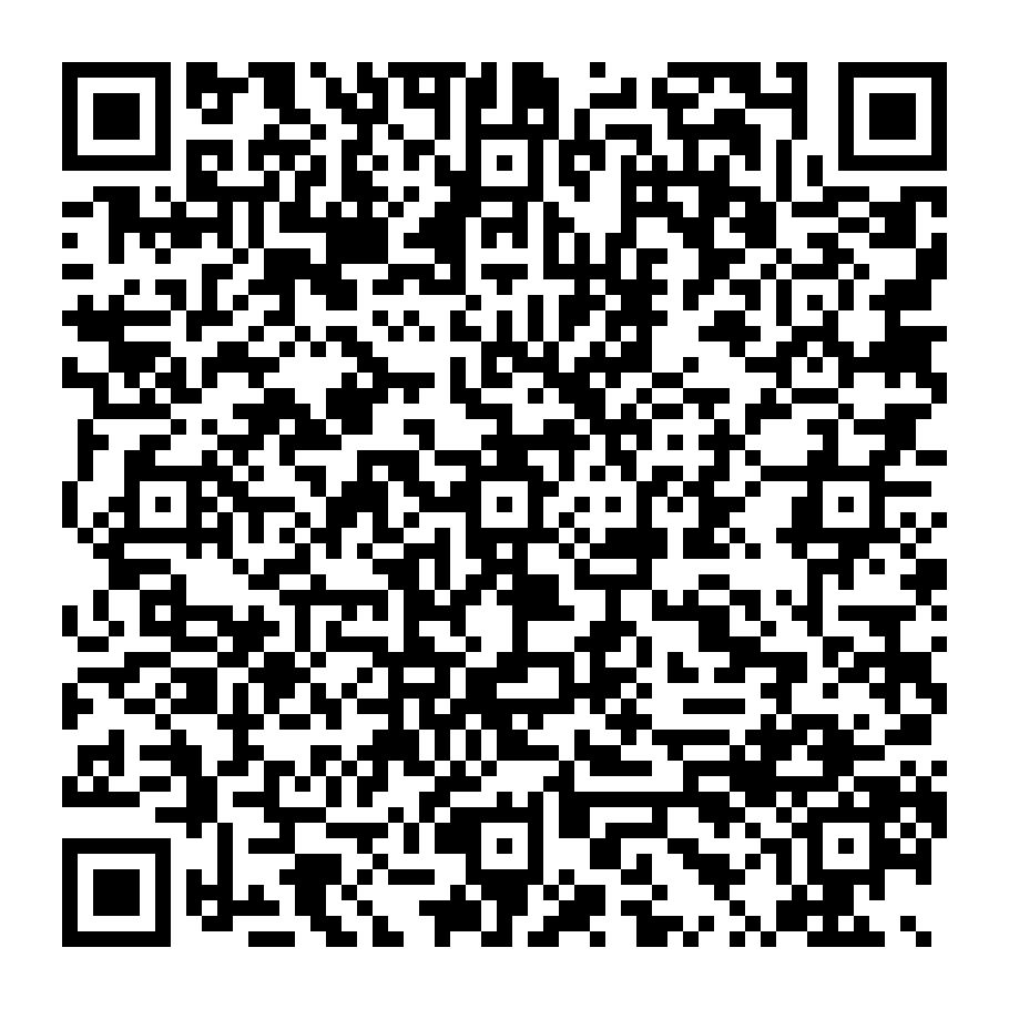 QR koda