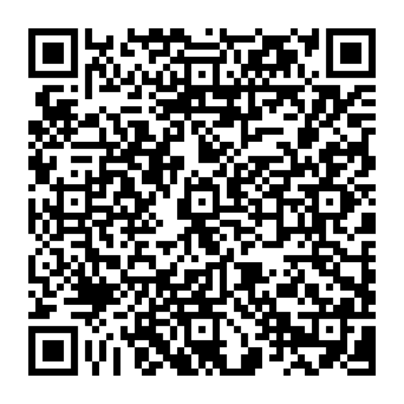 QR koda