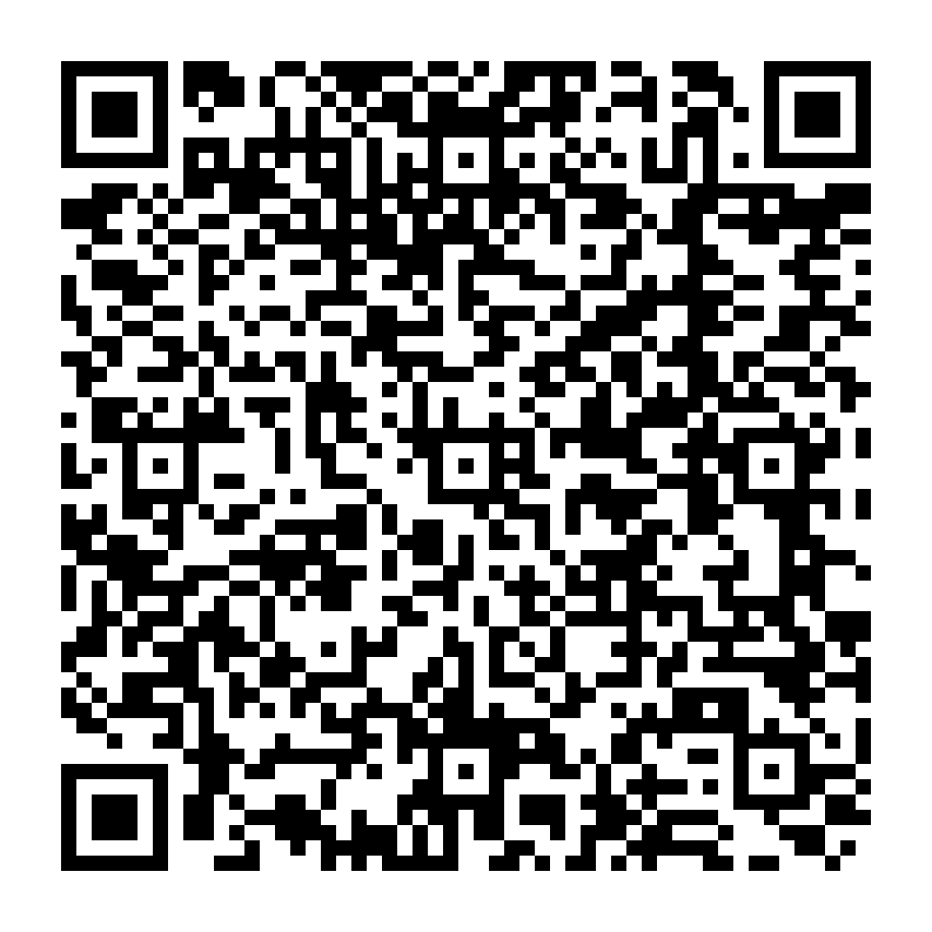 QR koda