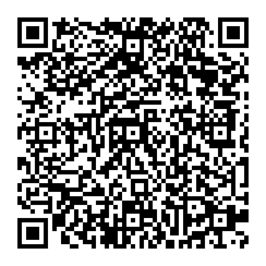 QR koda