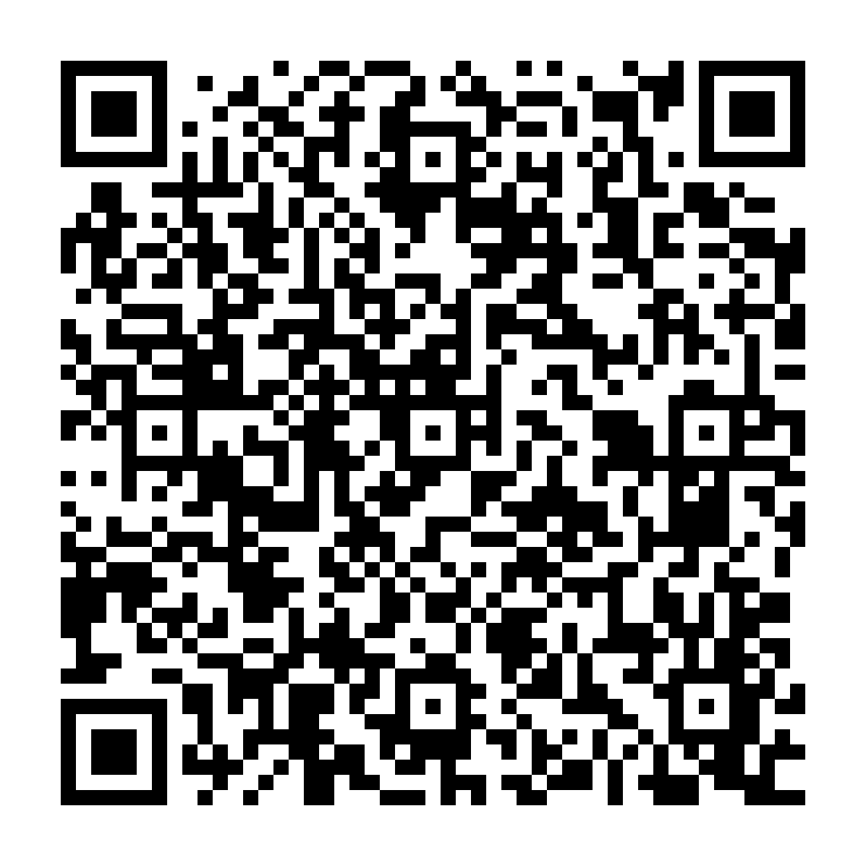 QR koda