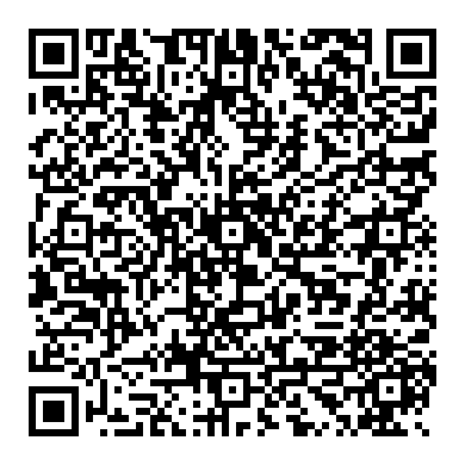 QR koda