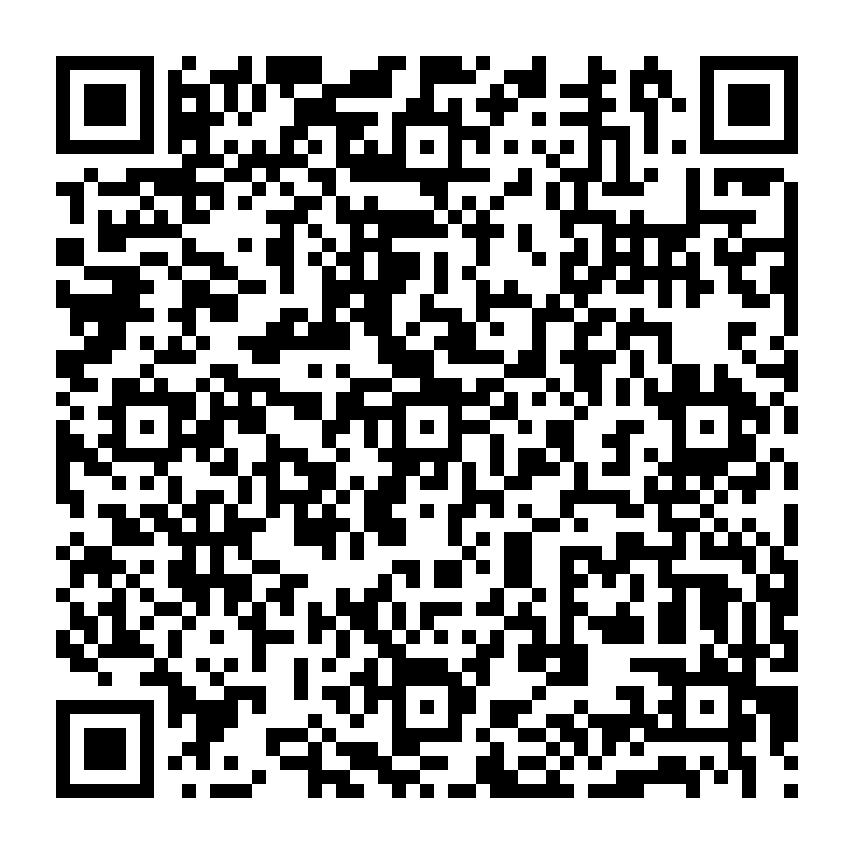QR koda