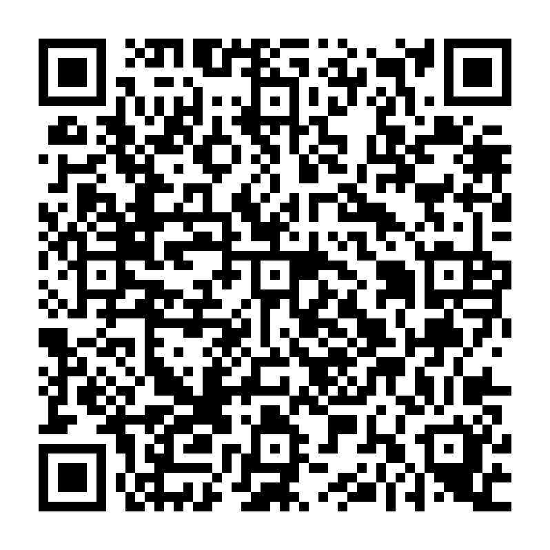 QR koda