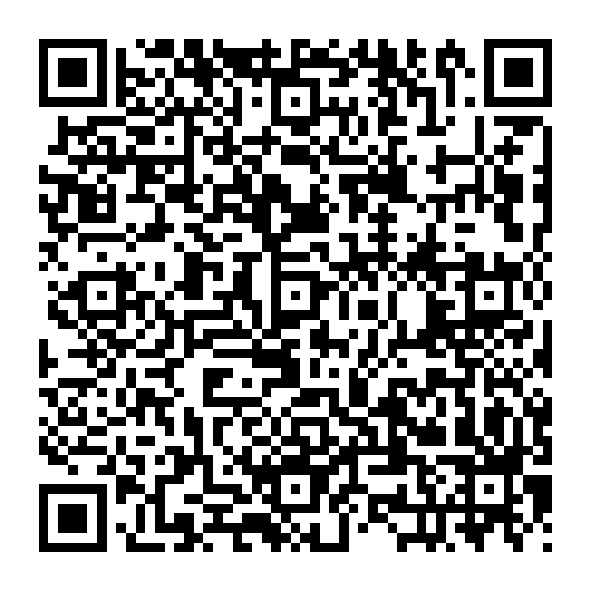 QR koda