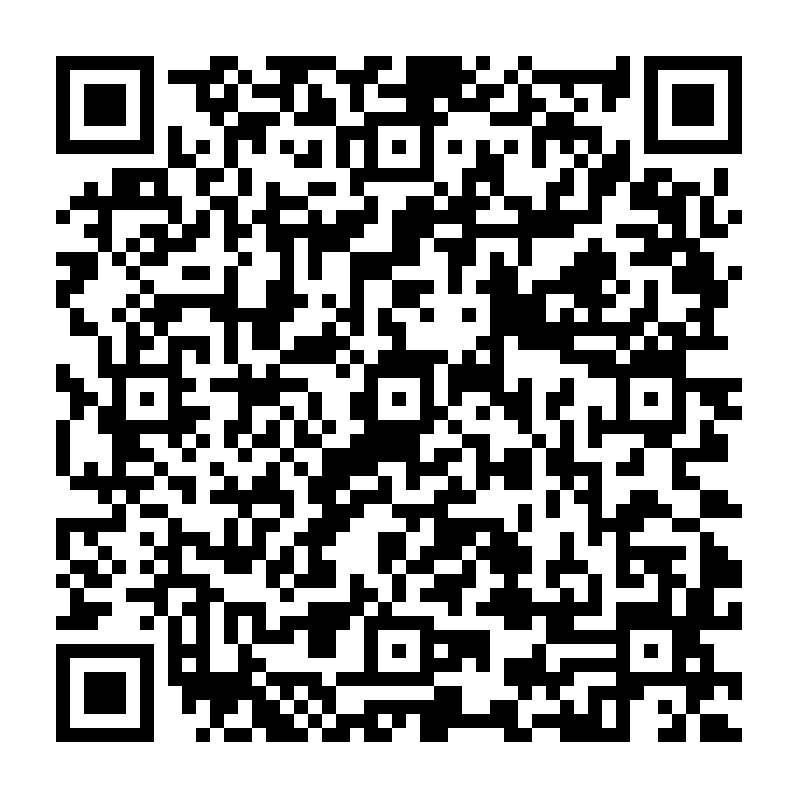 QR koda