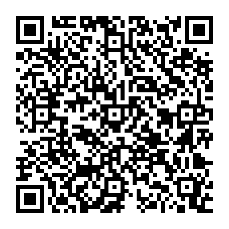 QR koda