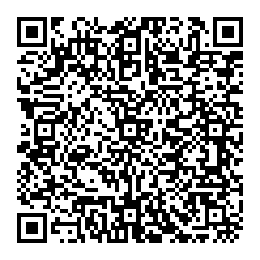 QR koda