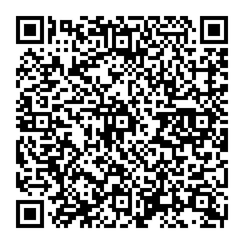 QR koda