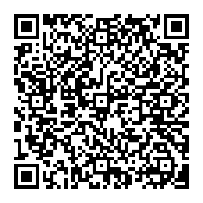 QR koda