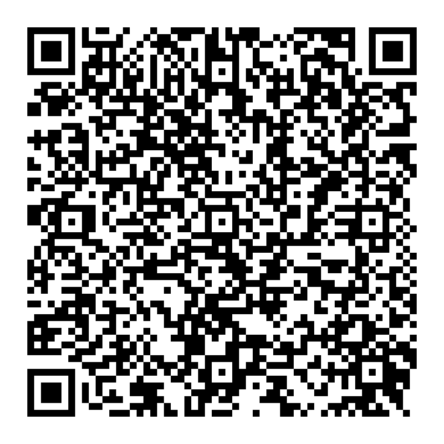 QR koda