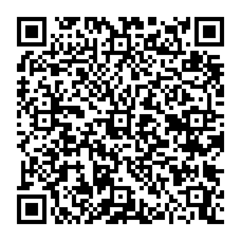 QR koda