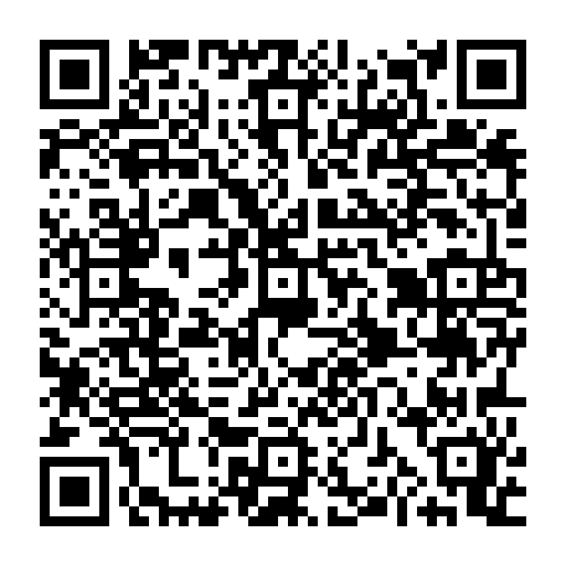 QR koda