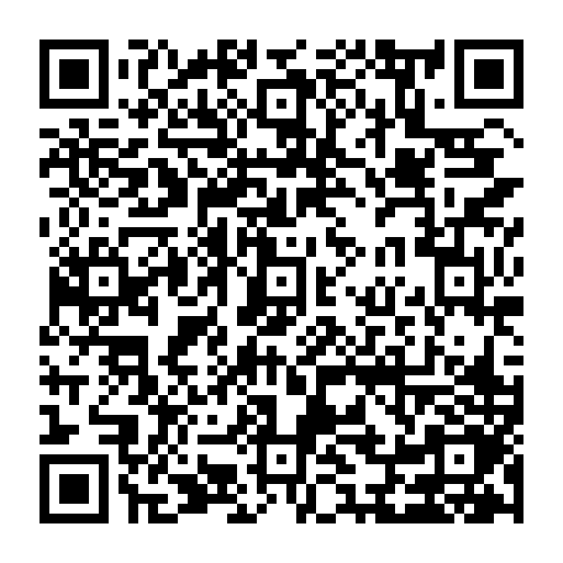 QR koda