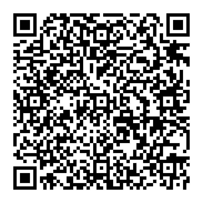 QR koda