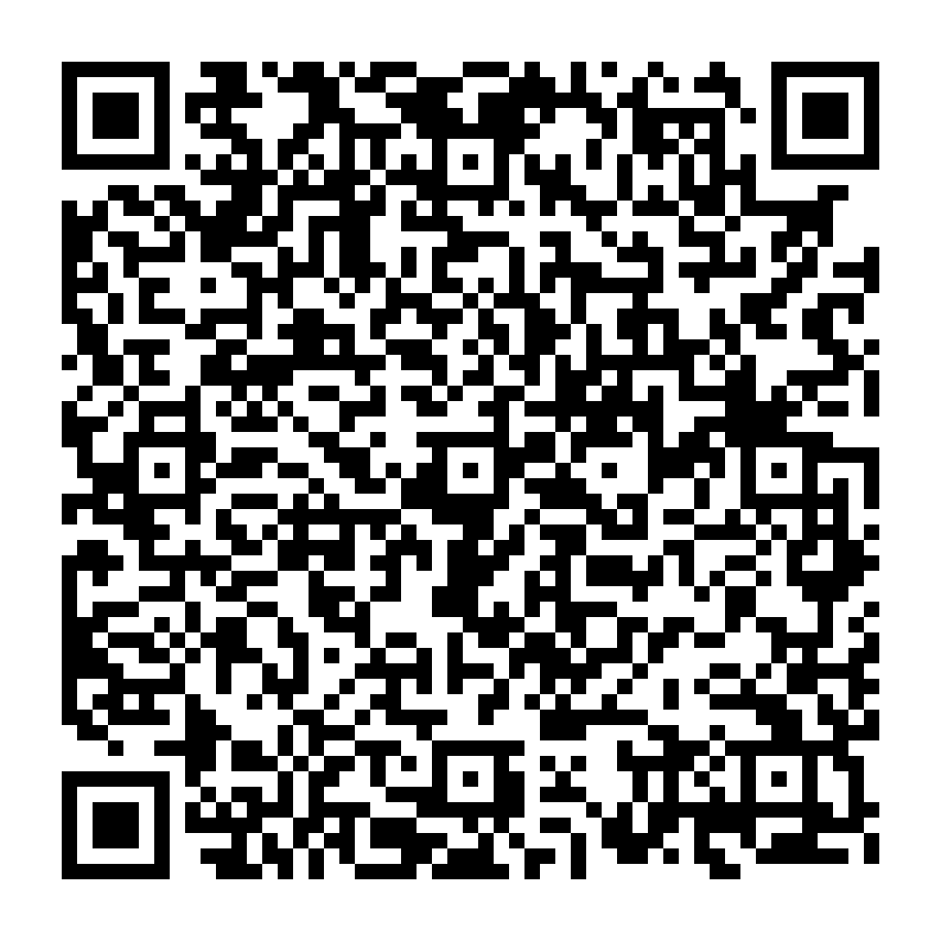 QR koda