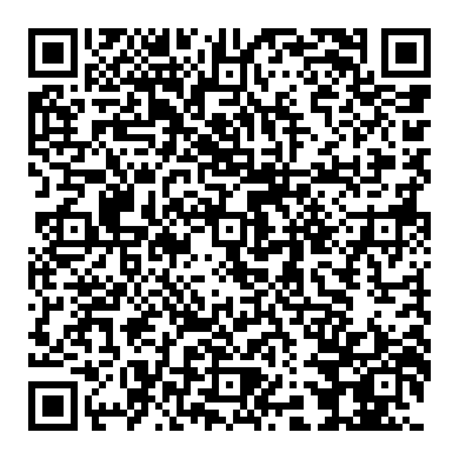 QR koda