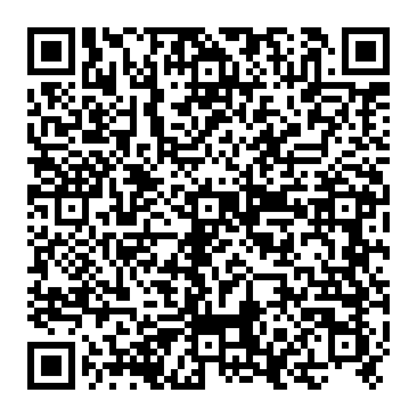 QR koda