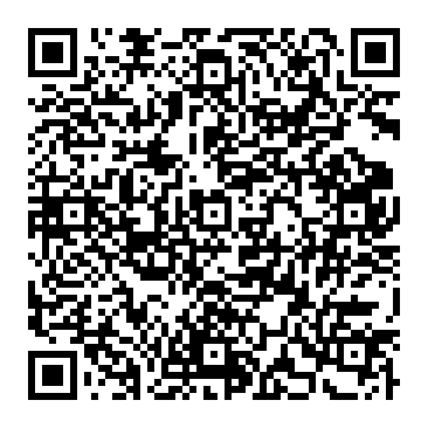 QR koda