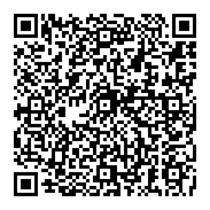 QR koda