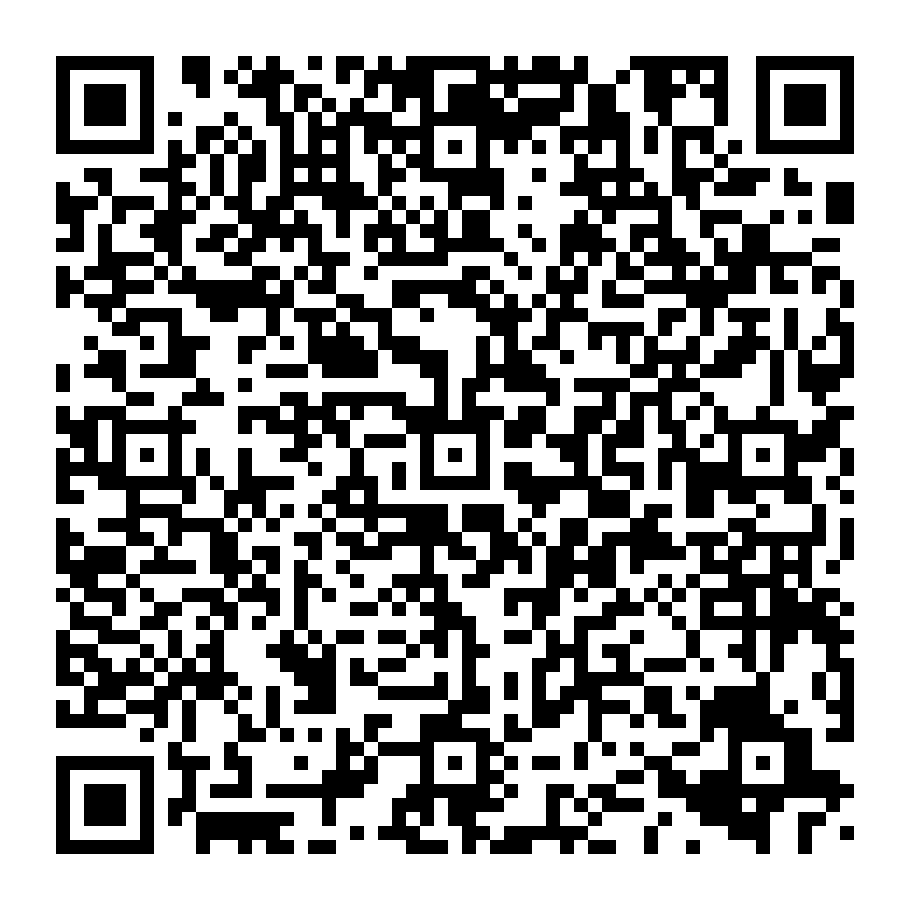 QR koda