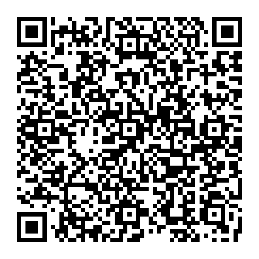 QR koda