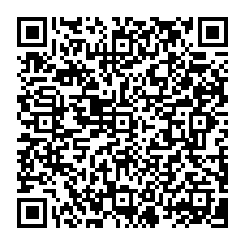 QR koda