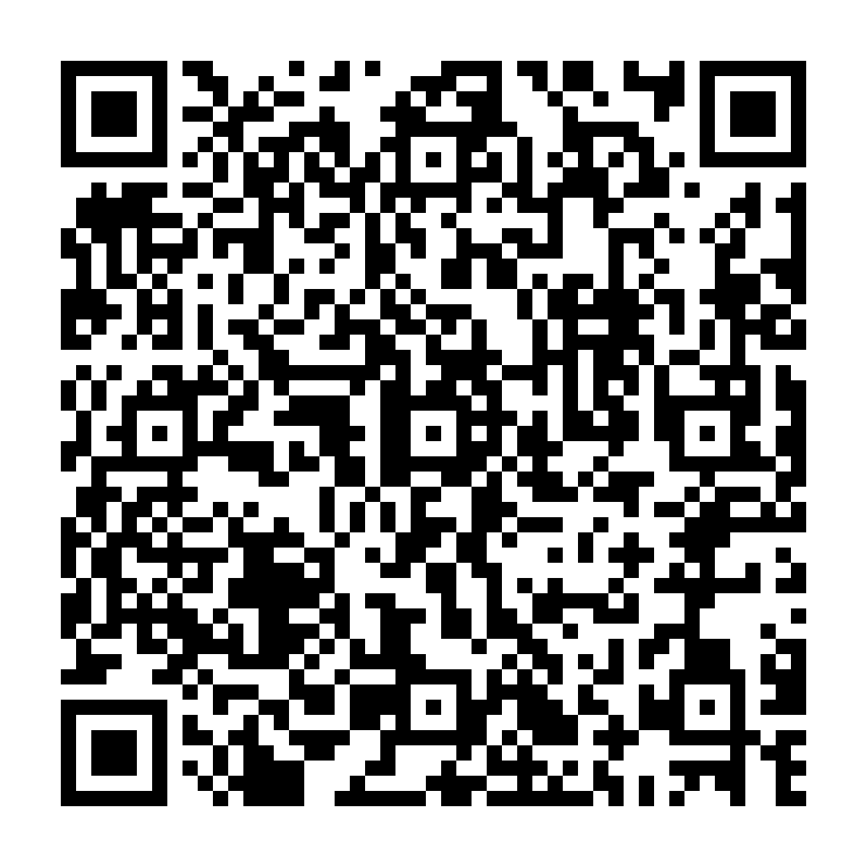 QR koda