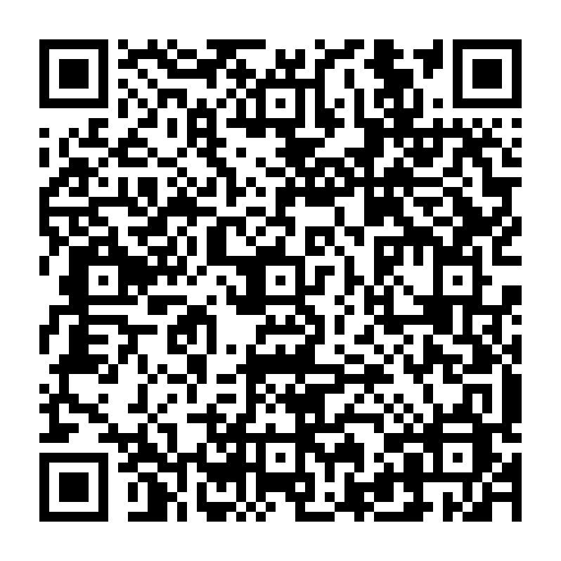 QR koda
