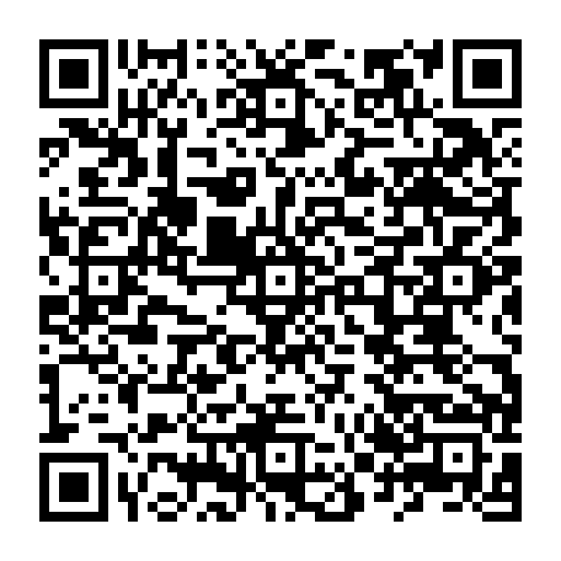 QR koda