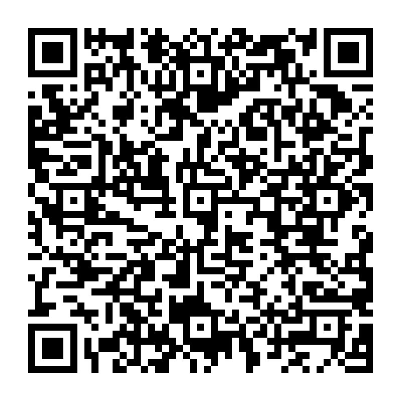 QR koda