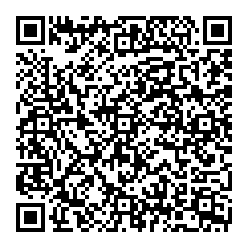 QR koda