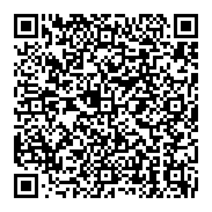 QR koda