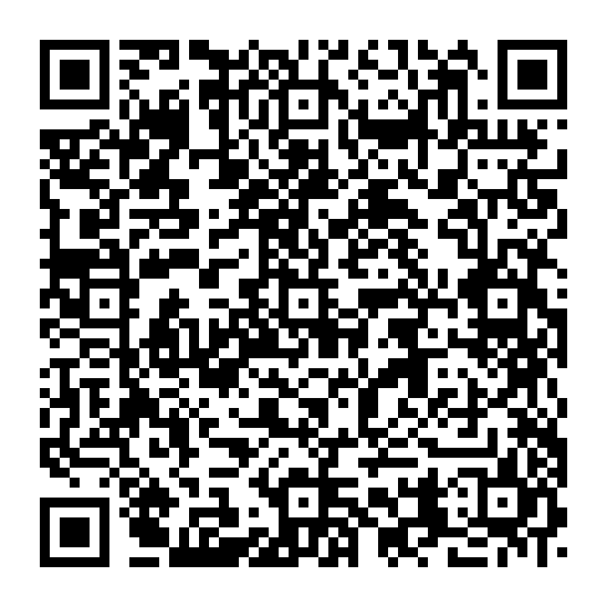 QR koda