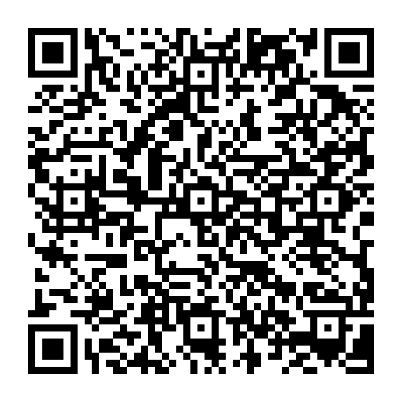 QR koda